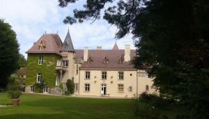 Chateau Chaise Saint Michel