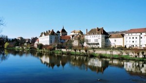 Ebreuil Saint Michel